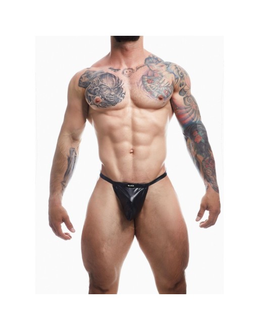 Tanga Cut4men Schwarz S
