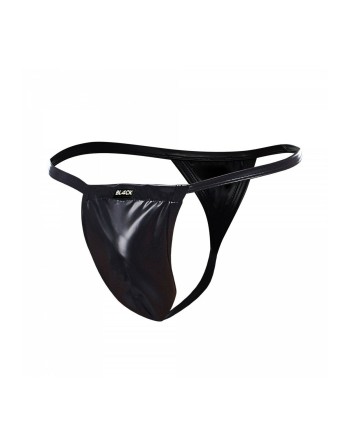 Tanga Cut4men Schwarz S