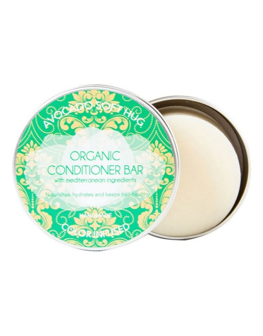 Aufbauspülungsbalsam Bio Solid Biocosme (120 g)