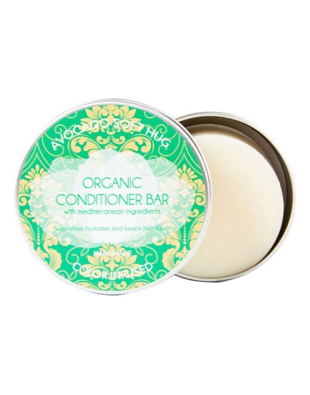 Reparerende Hårbalsam Bio Solid Biocosme (120 g)