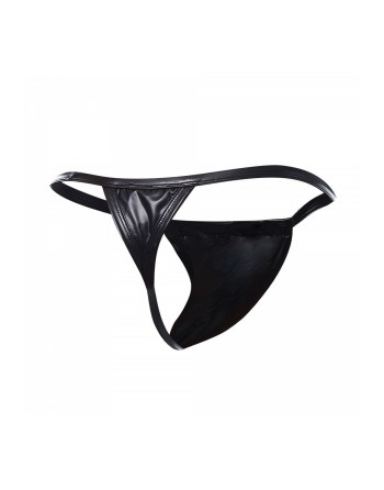 Tanga Cut4men Schwarz L
