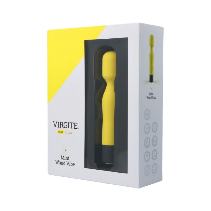 Masseur Virgite Silicone