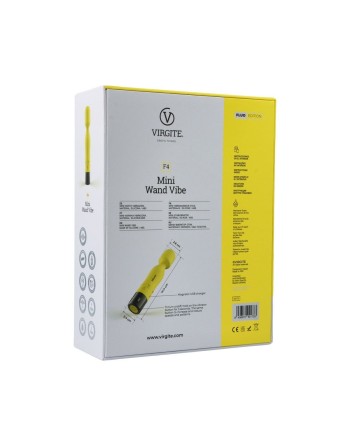 Massager Virgite Silikone