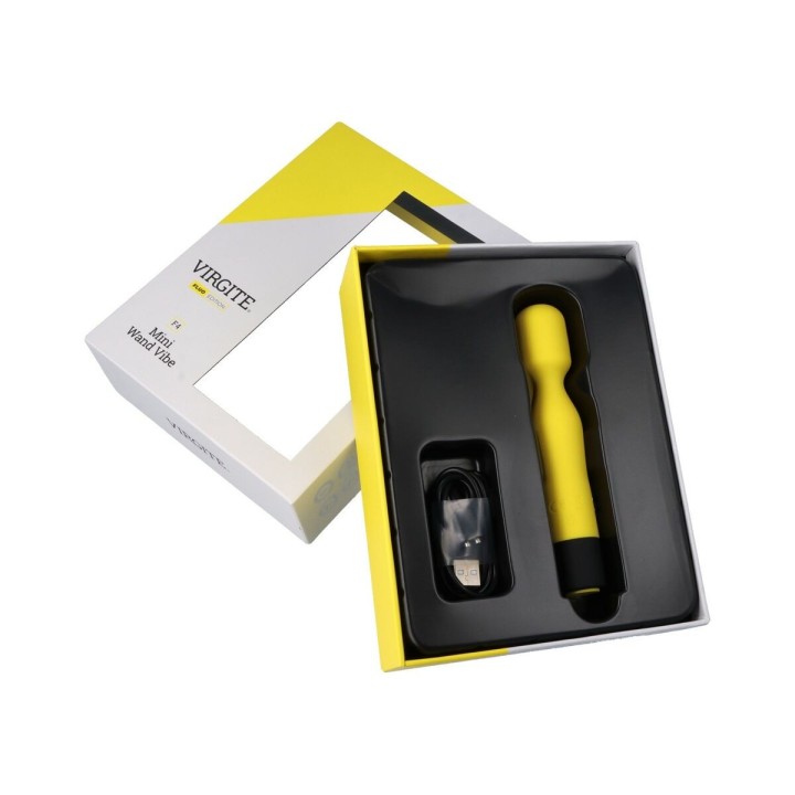 Masseur Virgite Silicone
