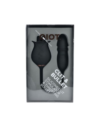 Clitoral Stimulator Virgite