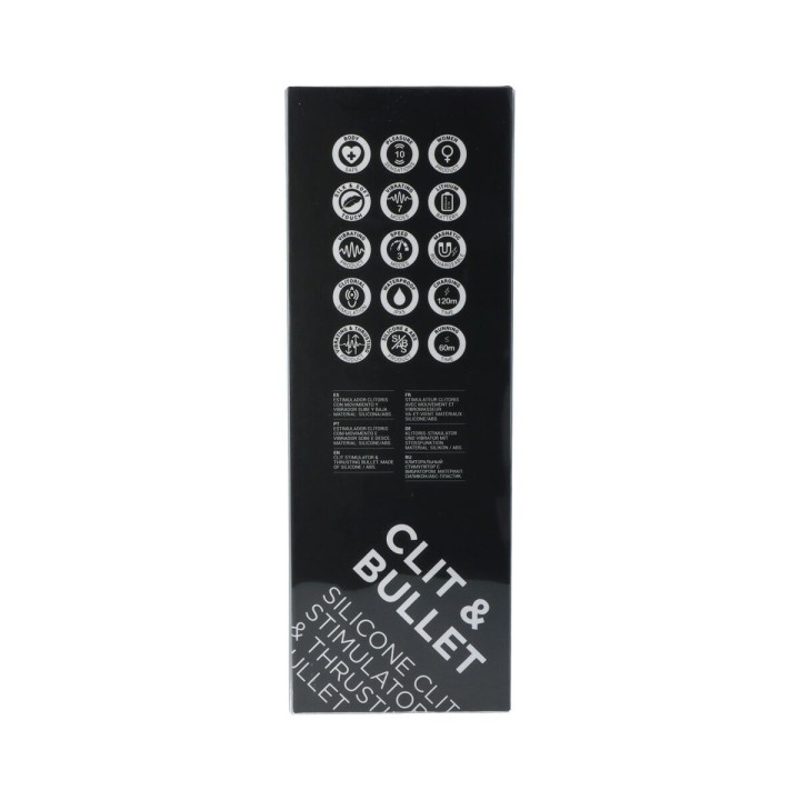 Stimolatore per il Clitoride Virgite