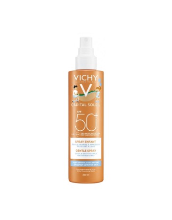 Protector Solar Idéal Soleil Vichy (200 ml) Spf 50
