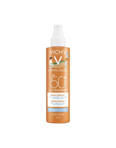 Protezione Solare Idéal Soleil Vichy (200 ml) Spf 50