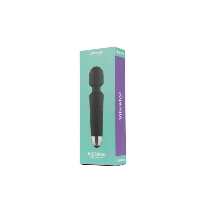 Massager Diversual Sort
