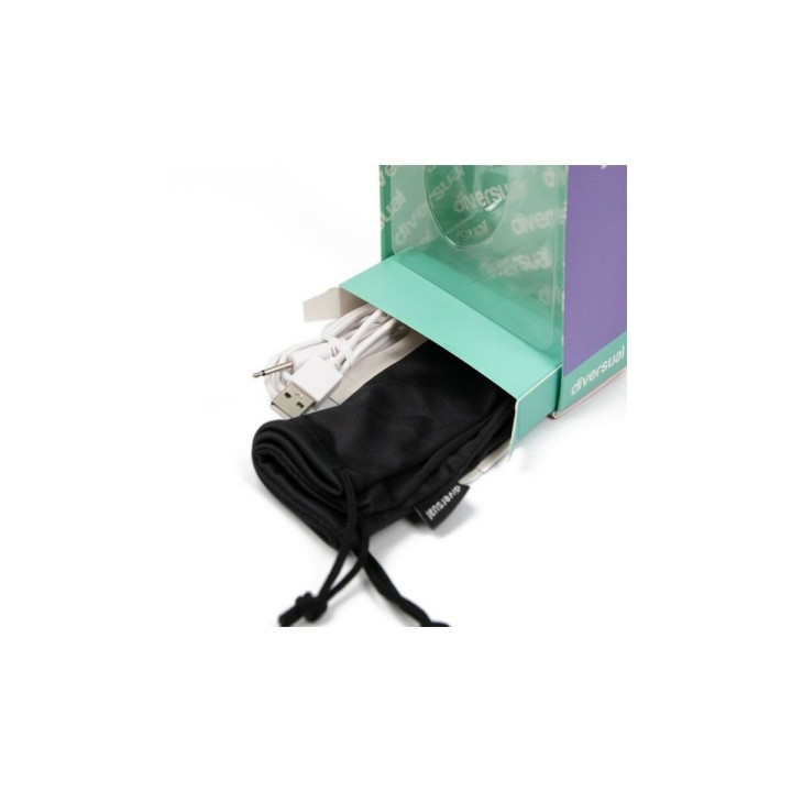 Massager Diversual Sort