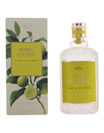 Parfum Unisexe 4711 EDC