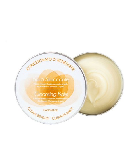 Struccante Viso Bio Solid Biocosme Bio Solid 100 g