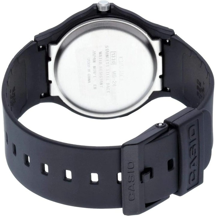 Unisex ur Casio MQ-24-7BLLEG
