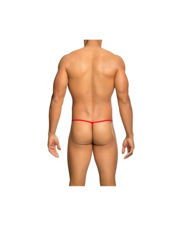 Tanga Mob Eroticwear Rot S/M
