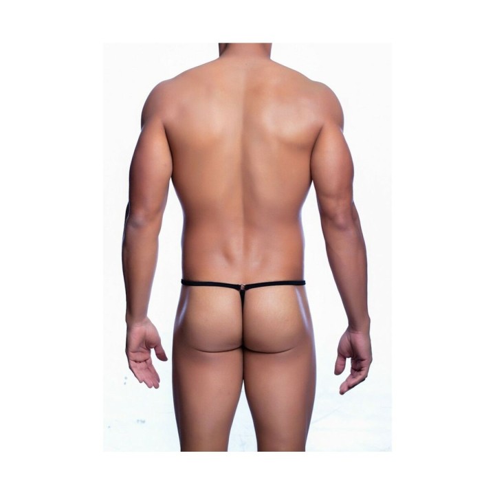 Tanga Mob Eroticwear Nero L/XL