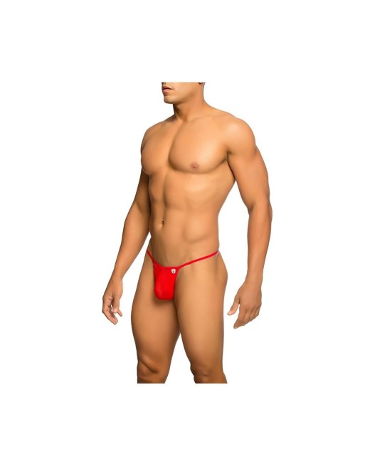 Tanga Mob Eroticwear Rot L/XL