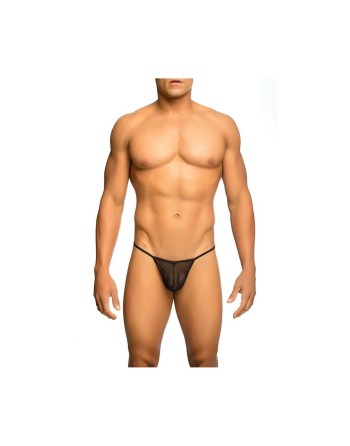 G-streng Mob Eroticwear Sort L/XL