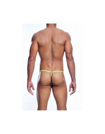 Tanga Mob Eroticwear grün L/XL