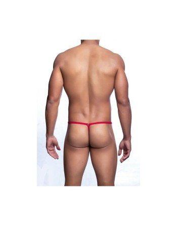 Tanga Mob Eroticwear Rot S/M