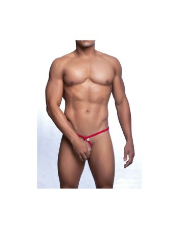 Tanga Mob Eroticwear Rosso L/XL