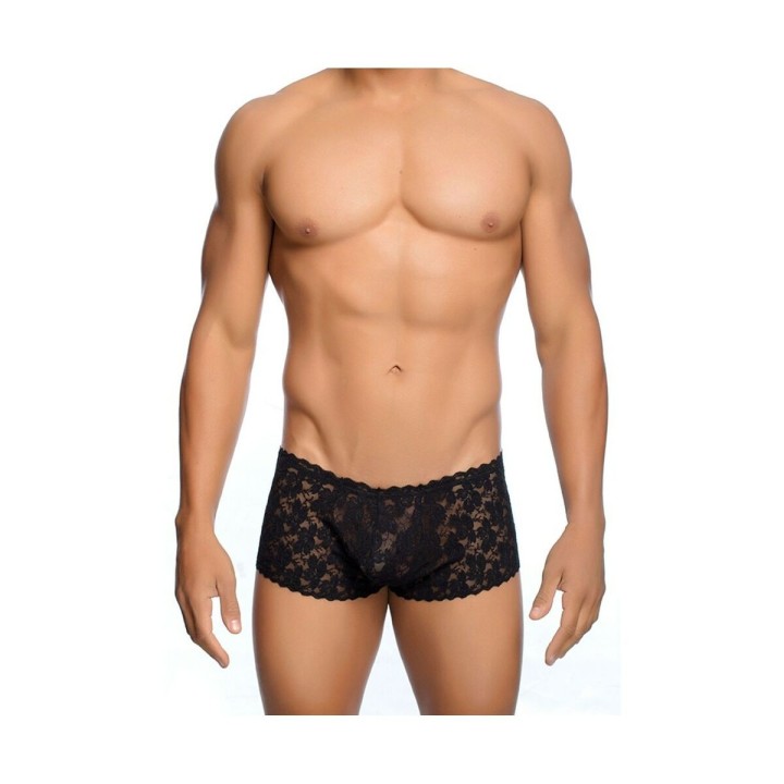Boxershorts til mænd Mob Eroticwear Sort S/M