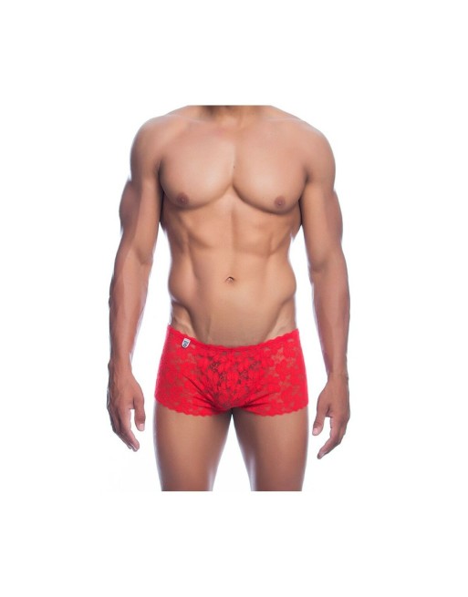 Herren-Boxershorts Mob Eroticwear Rot L/XL