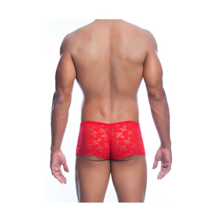 Boxershorts til mænd Mob Eroticwear Rød L/XL