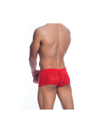 Boxer da Uomo Mob Eroticwear Rosso L/XL
