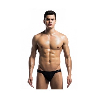Tanga Mob Eroticwear Nero