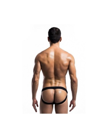 Tanga Mob Eroticwear Schwarz