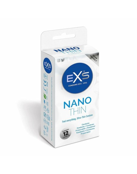 Kondome EXS Nano 12 Stück