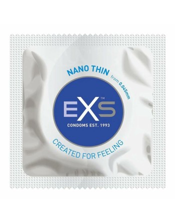 Kondomer EXS Nano 12 enheder