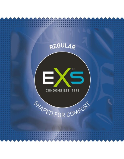 Kondomer EXS 100 enheder
