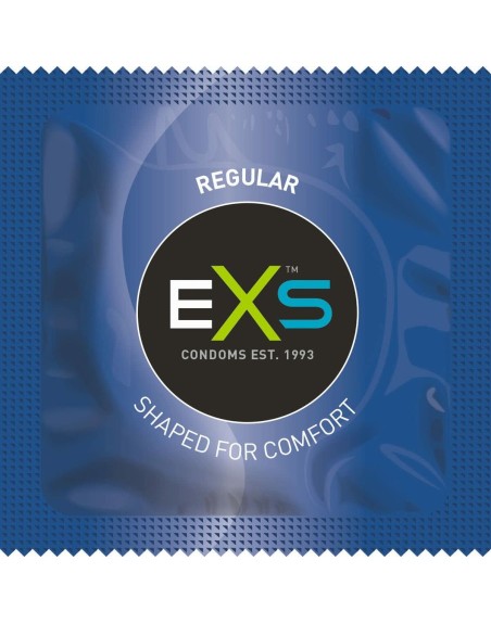 Kondomer EXS 100 enheder