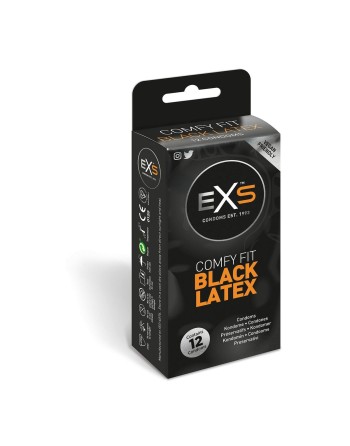 Condoms EXS Comfy Fit 12 Units