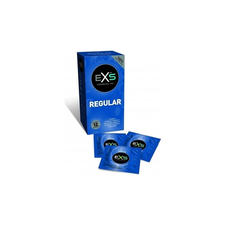 Kondome EXS Regular 12 Stück