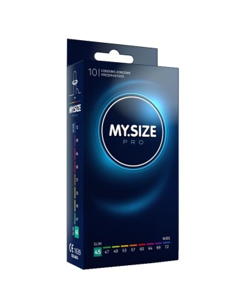 Condoms My Size Pro 8201954 10 Units