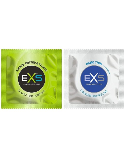 Kondomer EXS 24 enheder