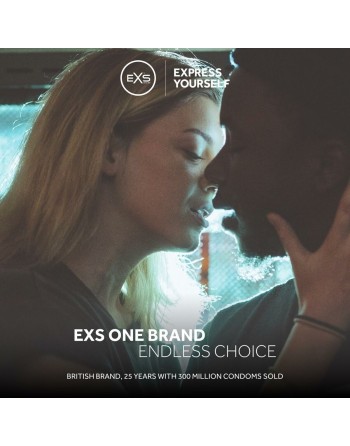 Kondomer EXS 24 enheder
