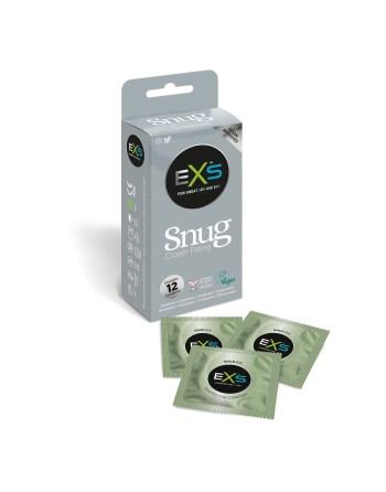 Kondome EXS Snug 12 Stück