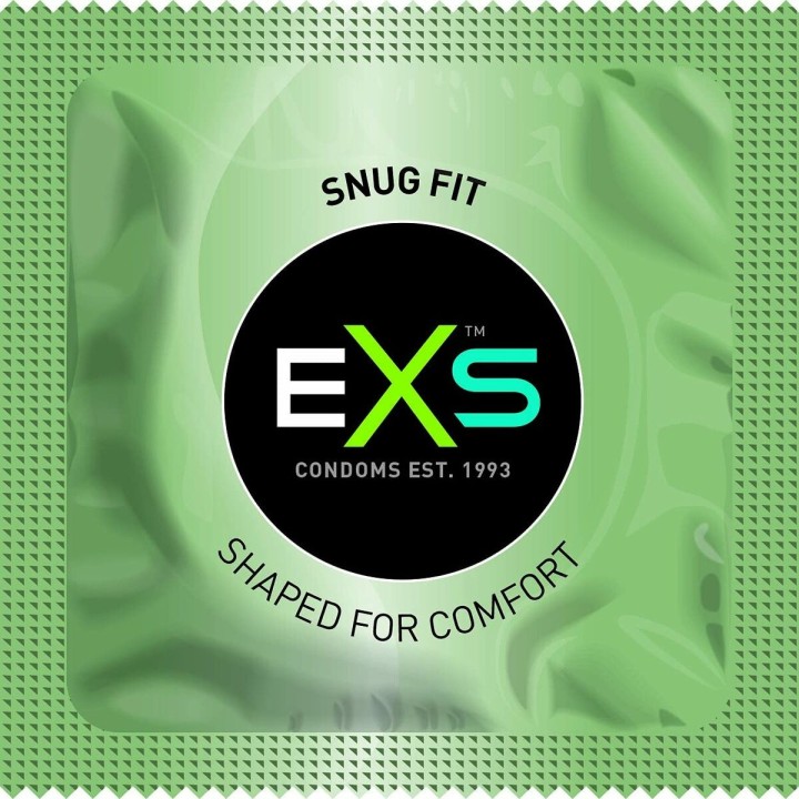 Kondomer EXS Snug 12 enheder