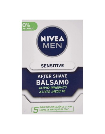 Dopobarba Men Sensitive Nivea 8715200813061 (100 ml)