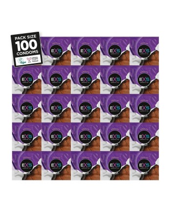 Kondomer EXS 100 enheder