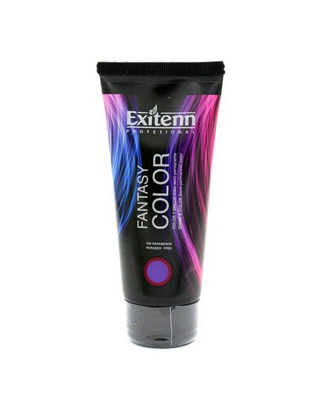 Permanent Farve Fantasy Exitenn 8436002836927 Violet (100 ml)