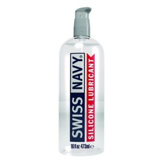 Silicone-Based Lubricant Swiss Navy