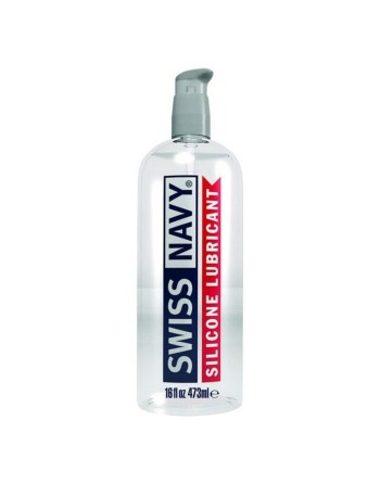 Lubricante a Base de Silicona Swiss Navy