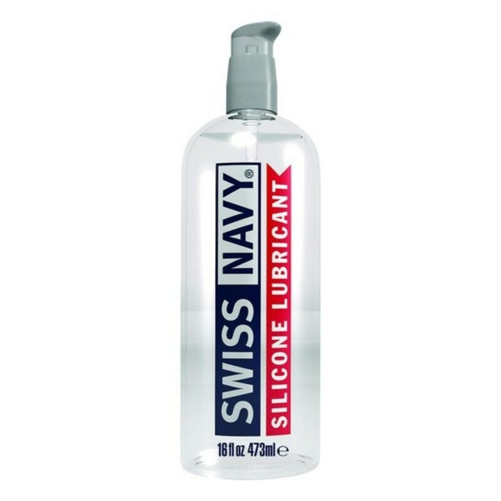 Lubrifiant à Base de Silicone Swiss Navy