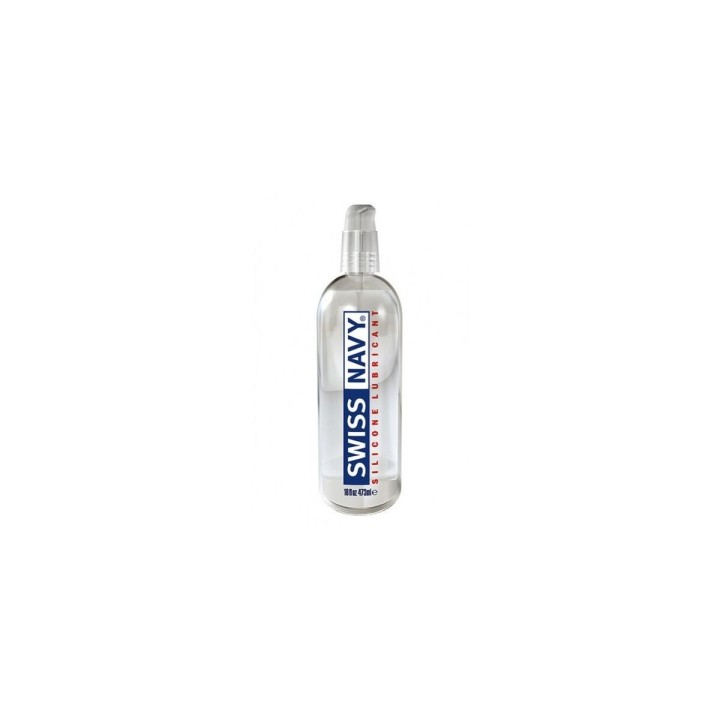 Silicone-Based Lubricant Swiss Navy