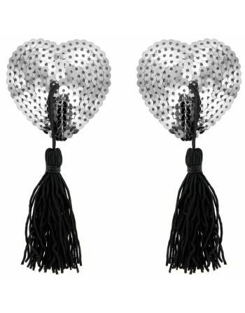 Cache tétons Burlesque en Sequin