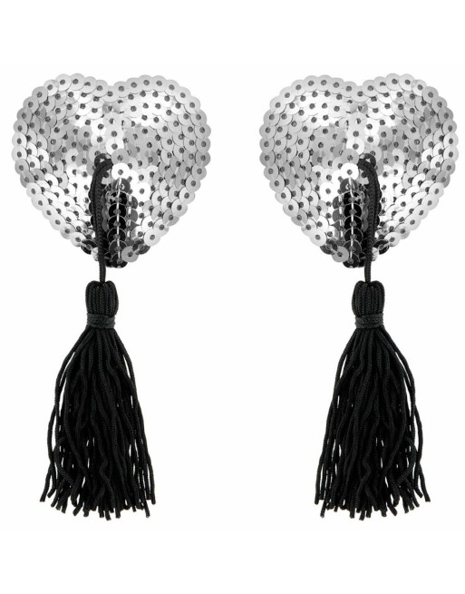 Cache tétons Burlesque en Sequin